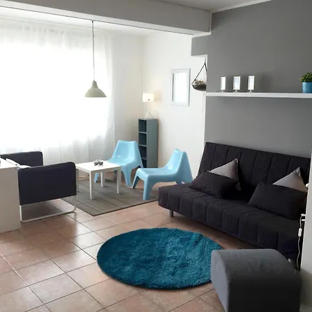 Rosaria Tatil Evi Vasto