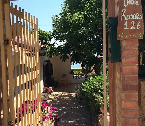 Tatil Evi Rosaria Vasto