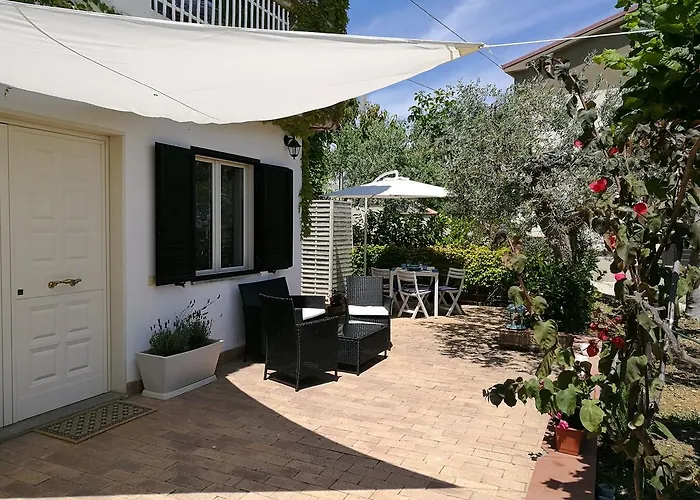 Rosaria Tatil Evi Vasto