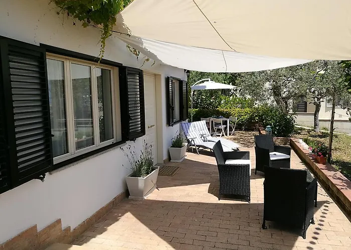 Tatil Evi Rosaria Vasto