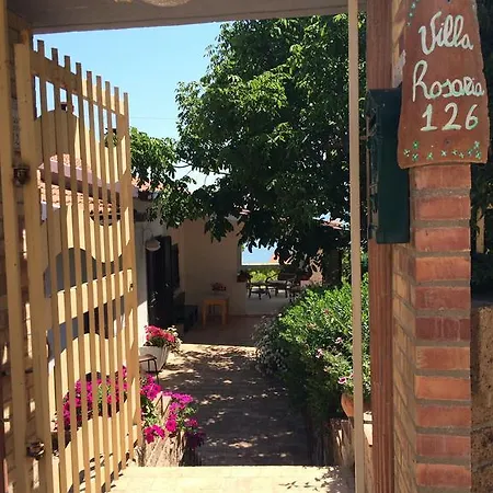 Holiday home Rosaria Vasto