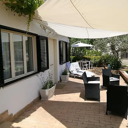 Ferienhaus Rosaria Vasto