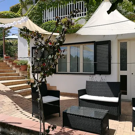 Rosaria Ferienhaus Vasto