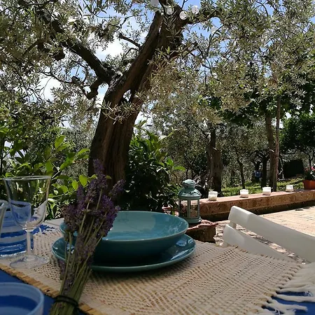 Rosaria Ferienhaus *