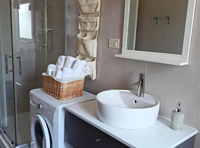 Rosaria Holiday home Vasto