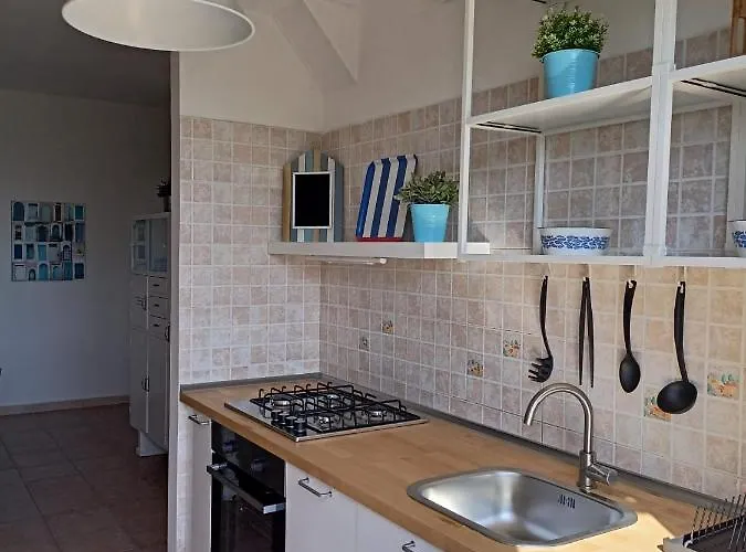 Holiday home Rosaria Vasto