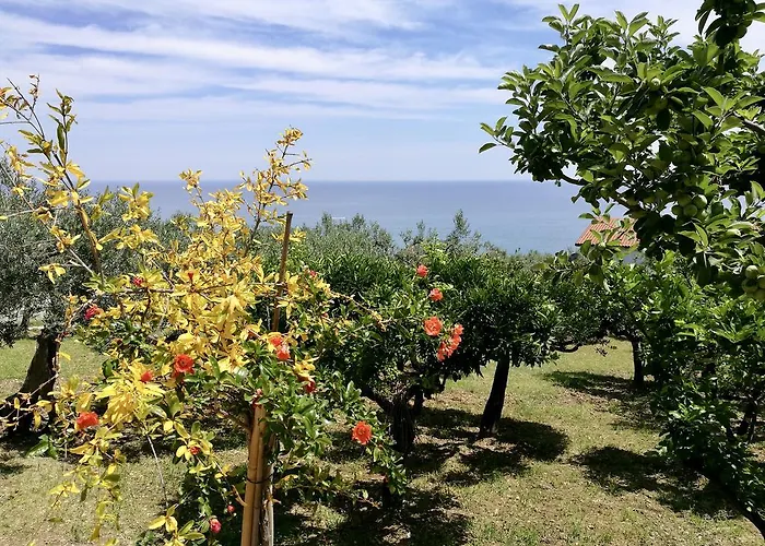 Rosaria Holiday home